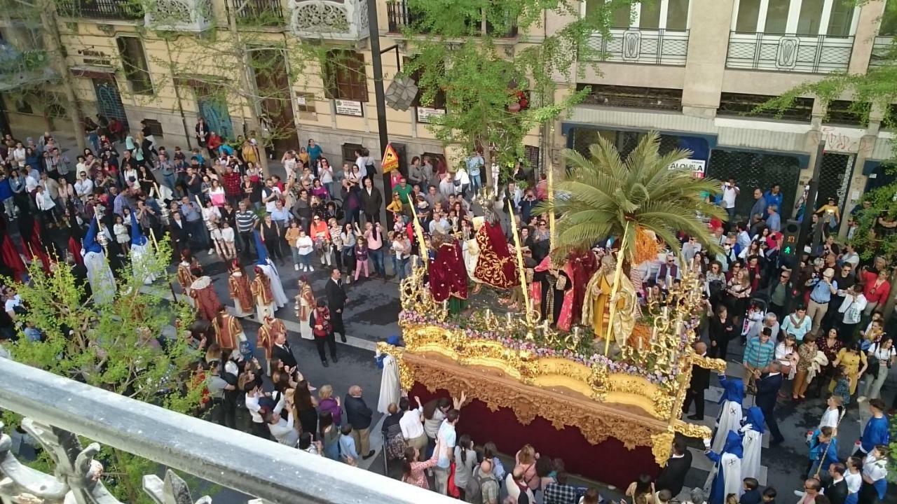Gran Via Balconies Grenada