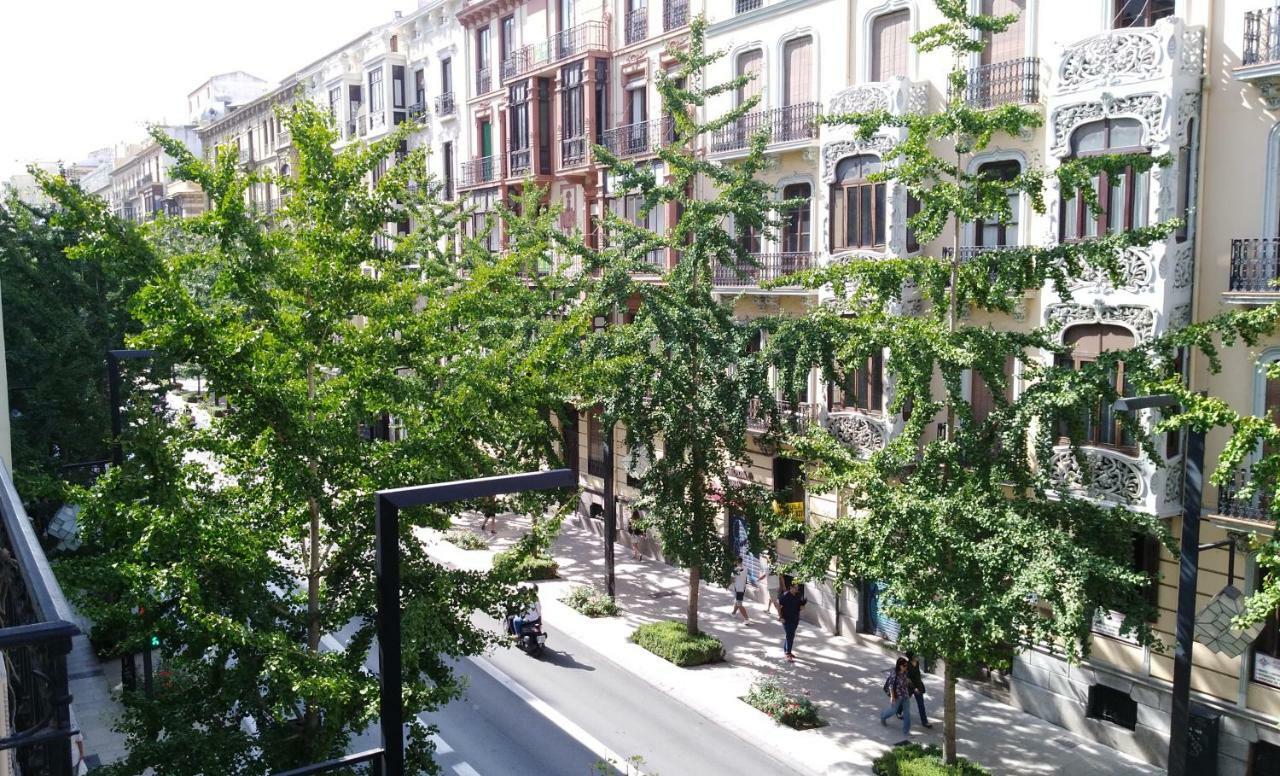 Gran Via Balconies Appartement Granada