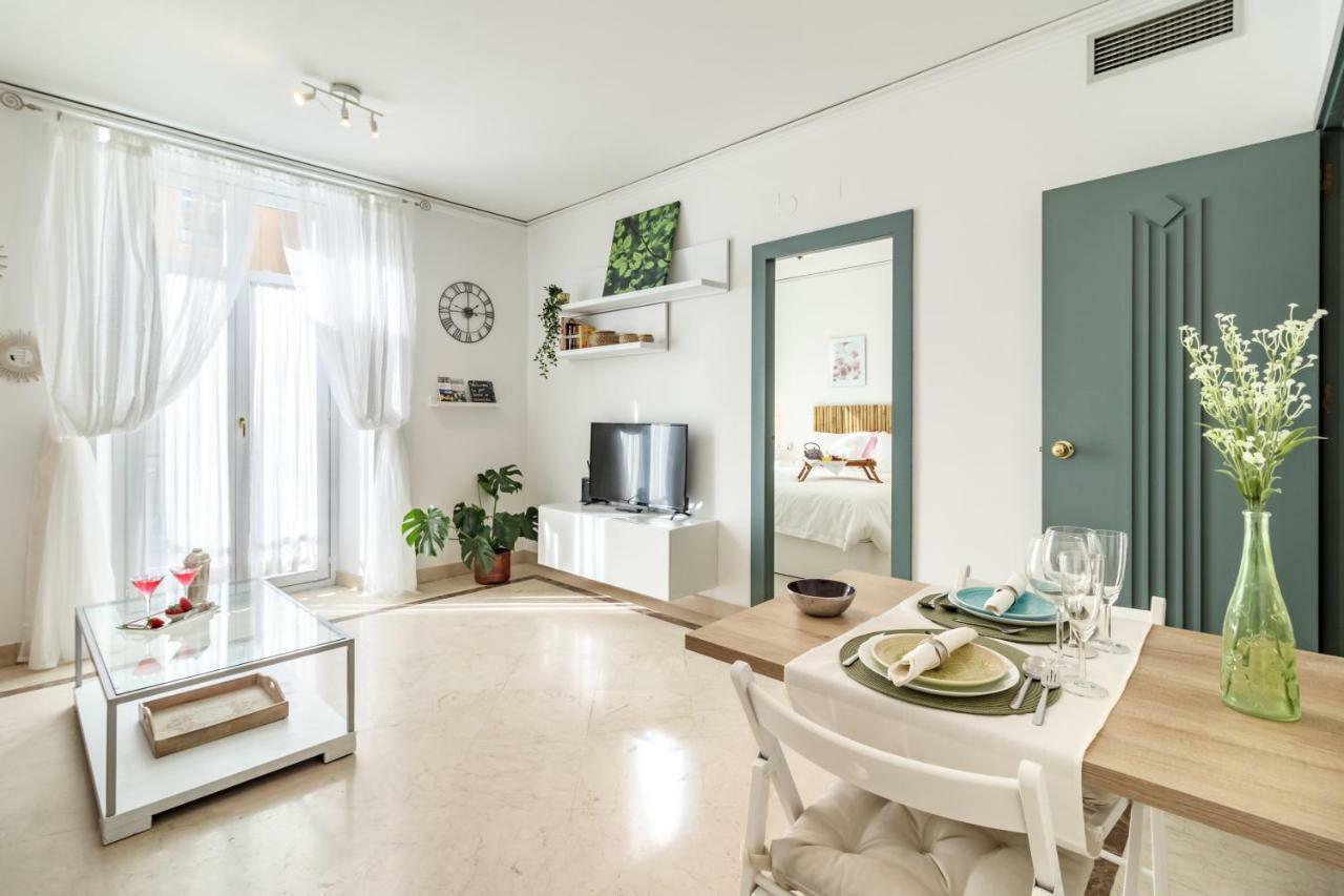 Gran Via Balconies Apartment