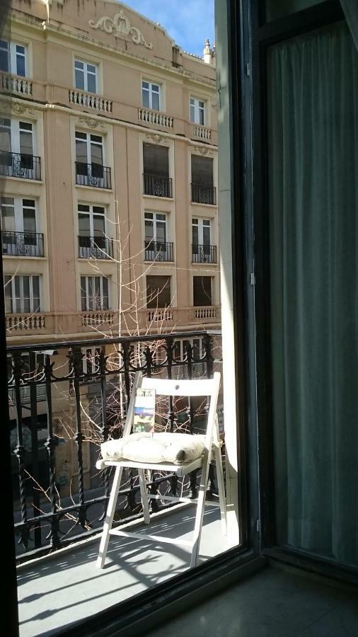 Apartment Gran Via Balconies