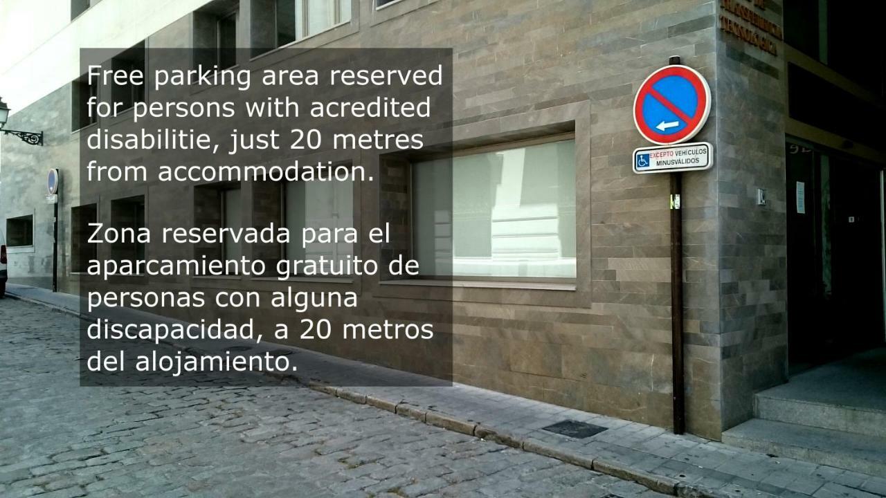 Apartment Gran Via Balconies