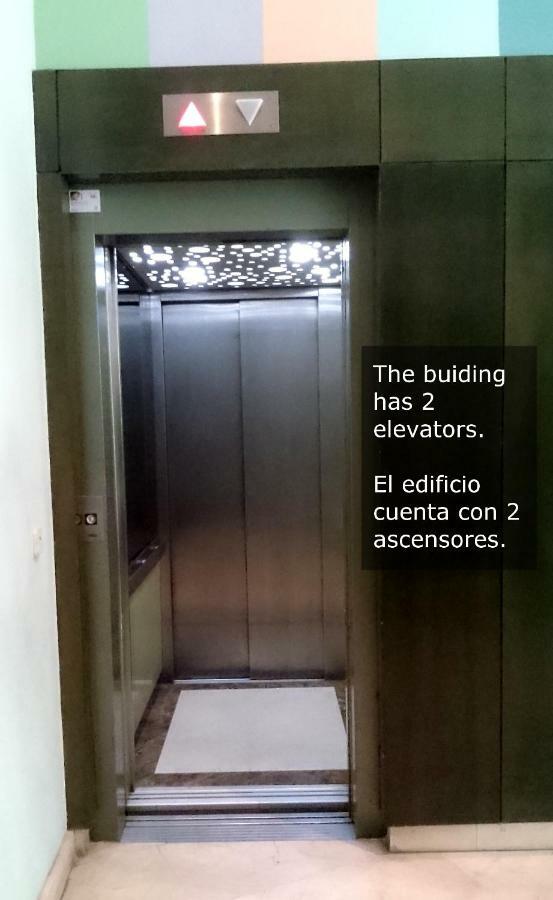 Apartment Gran Via Balconies